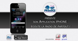Application iphone Radio Malherbe Grenoble