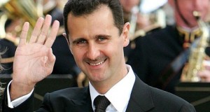 Bachar el-Assad en visite prochainement au Sappey en Chartreuse!